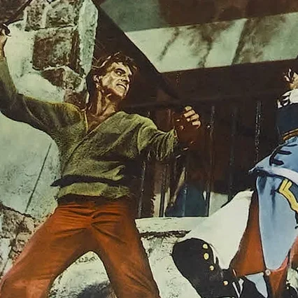 Miniature photo du film : Le corsaire rouge
