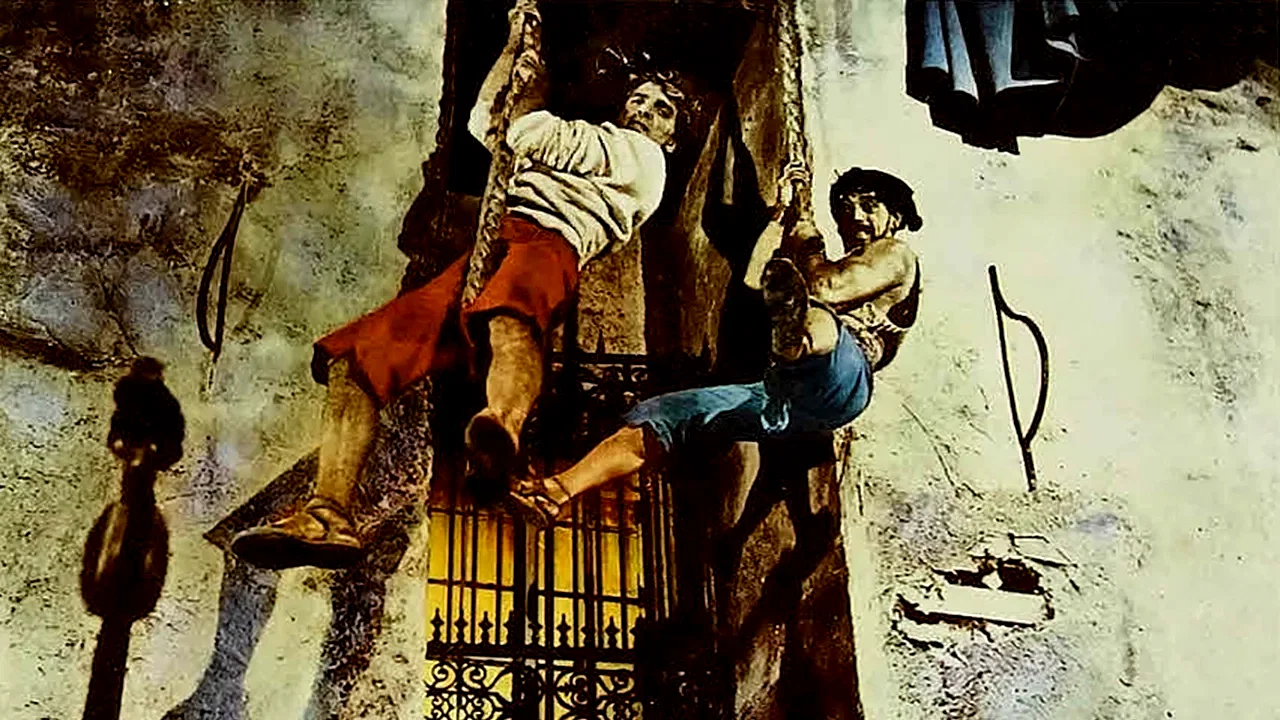 Photo du film : Le corsaire rouge