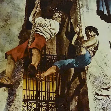 Miniature photo du film : Le corsaire rouge