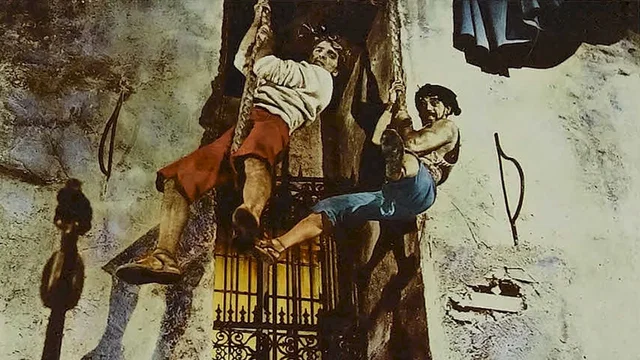 Photo 7 du film : Le corsaire rouge
