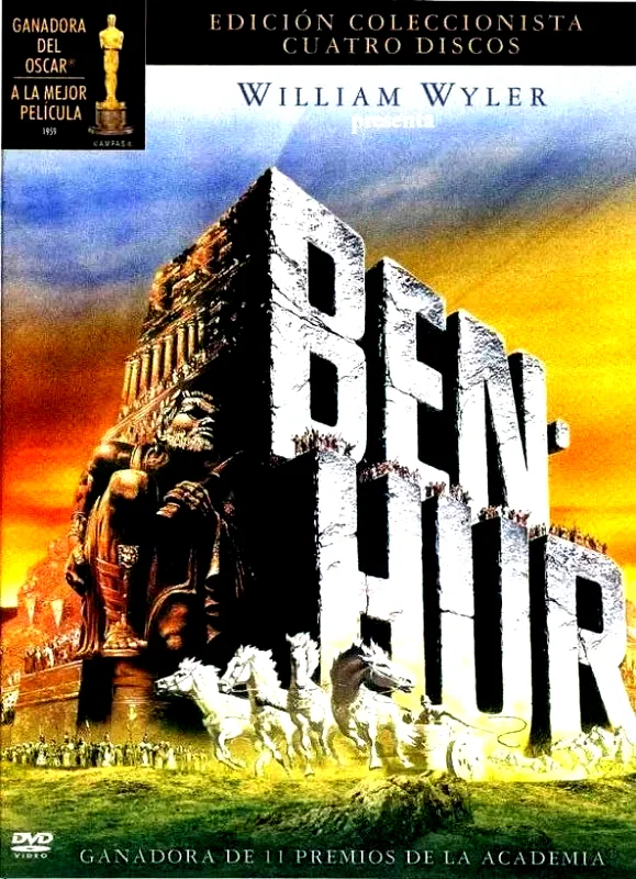Photo 1 du film : Ben-Hur