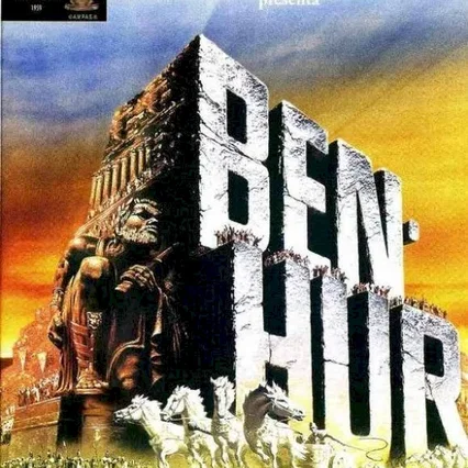 Miniature photo du film : Ben-Hur