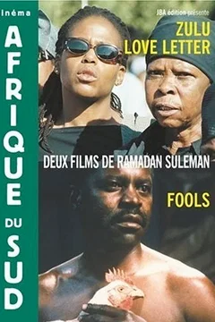 Affiche du film = Fools