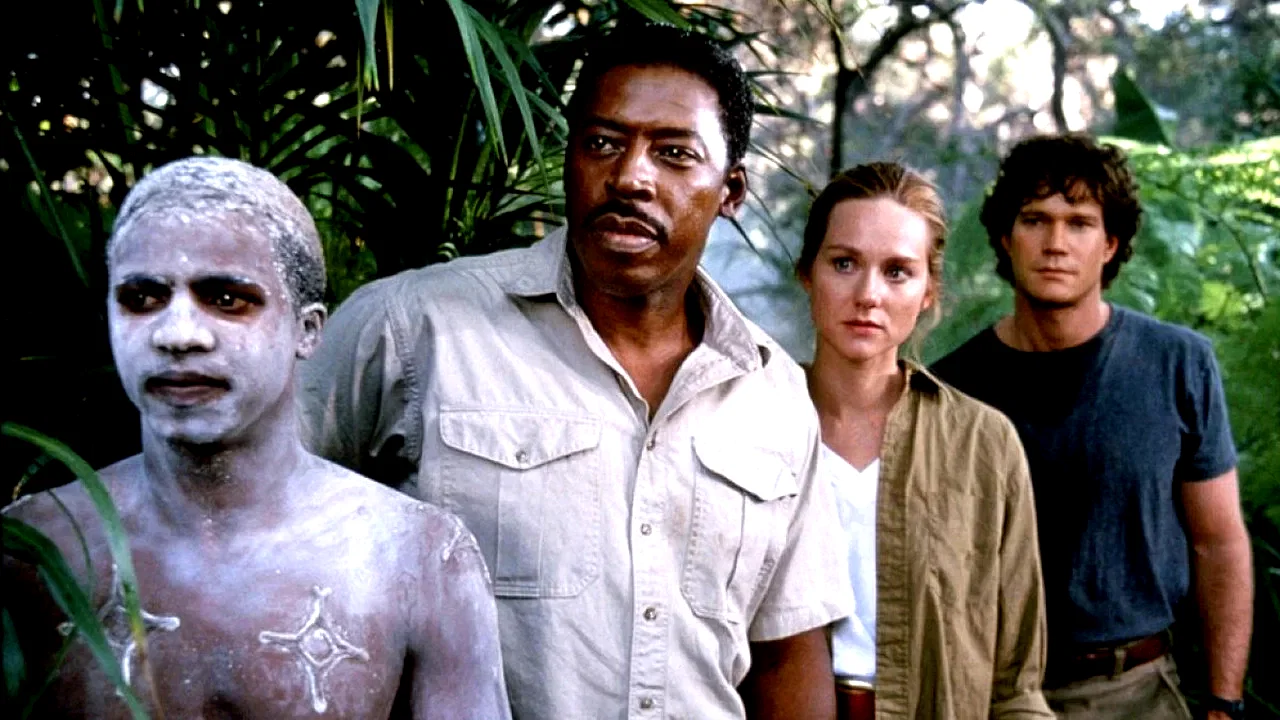 Photo 4 du film : Congo