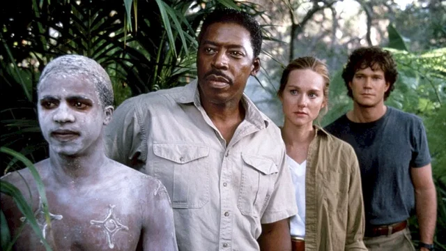 Photo 4 du film : Congo
