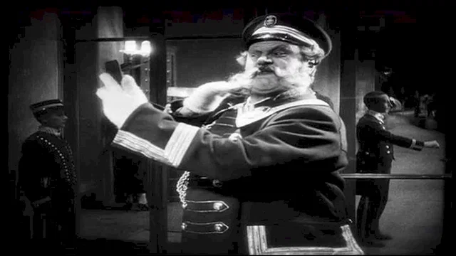 Photo 4 du film : Le dernier des hommes