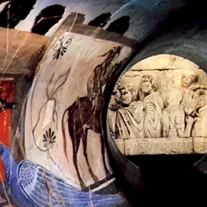 Photo du film : Fellini roma