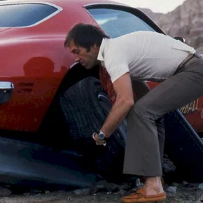 Photo du film : Cannonball