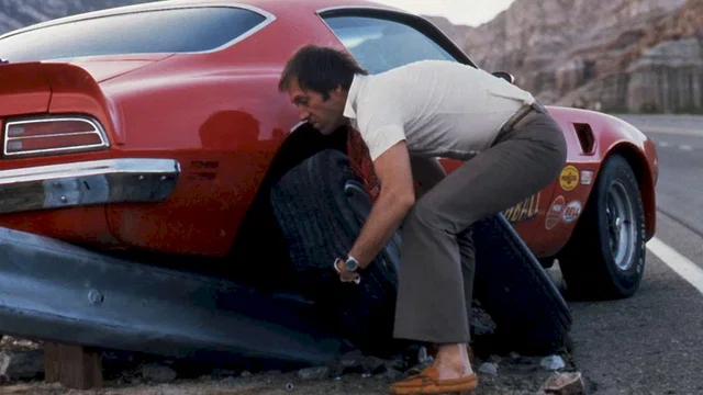 Photo 2 du film : Cannonball
