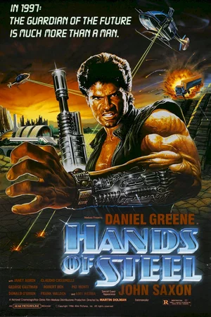 Affiche du film : Atomic cyborg