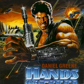 Photo du film : Atomic cyborg
