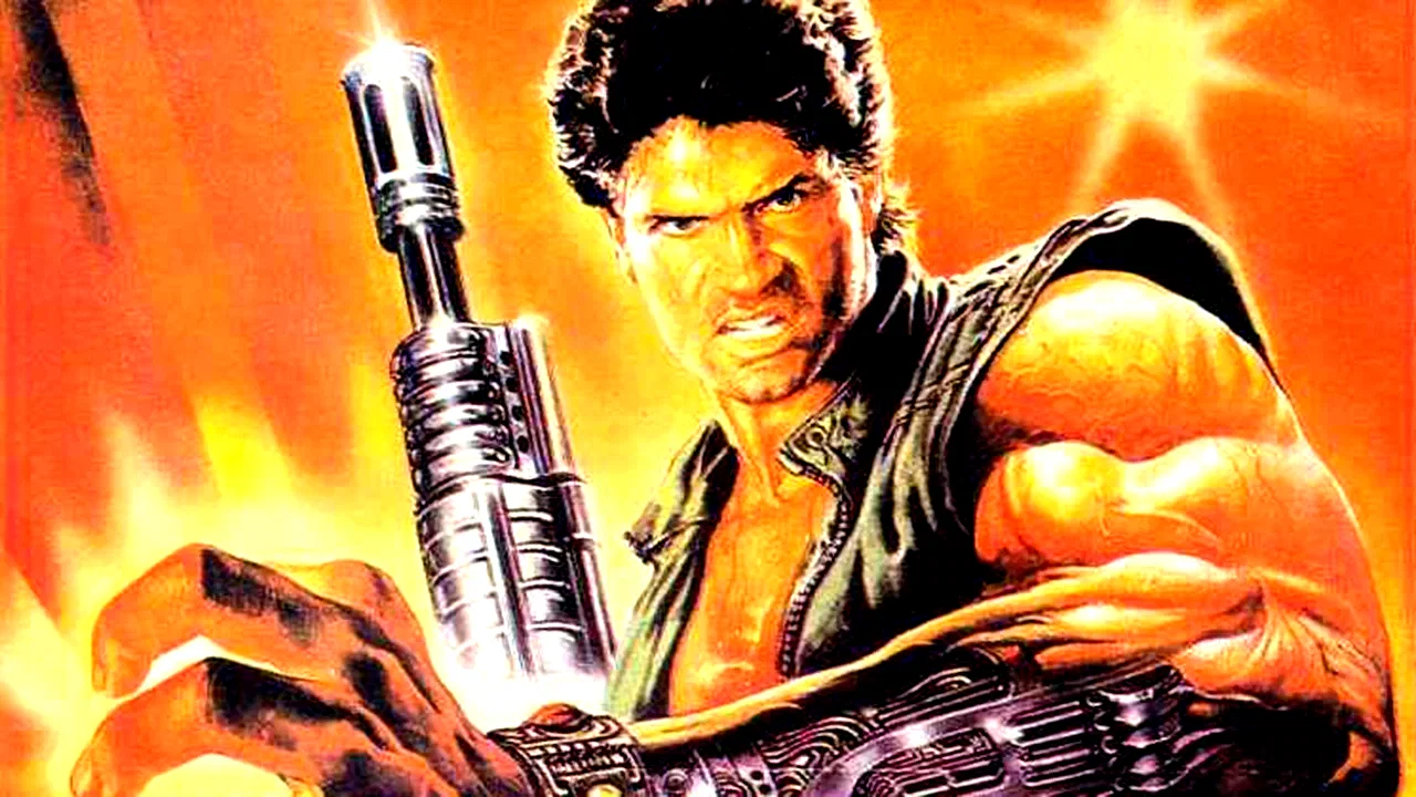 Photo 2 du film : Atomic cyborg