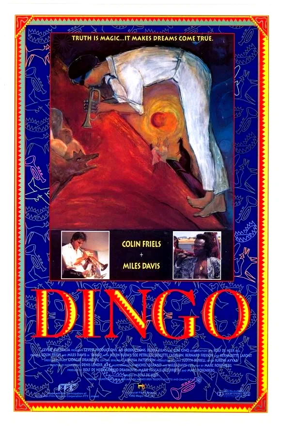 Affiche du film : Dingo