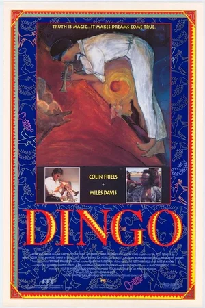 Affiche du film : Dingo