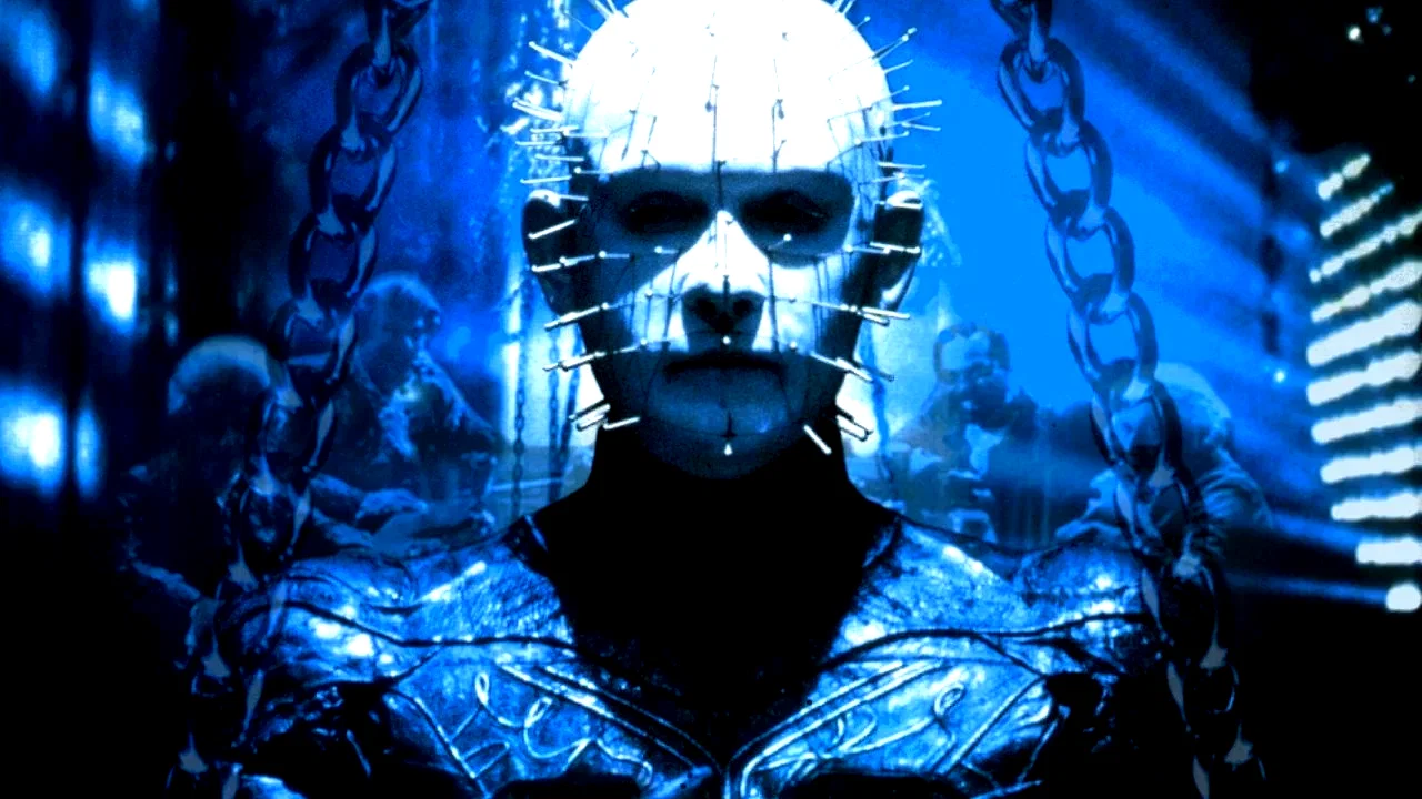 Affiche du film : Hellraiser iv
