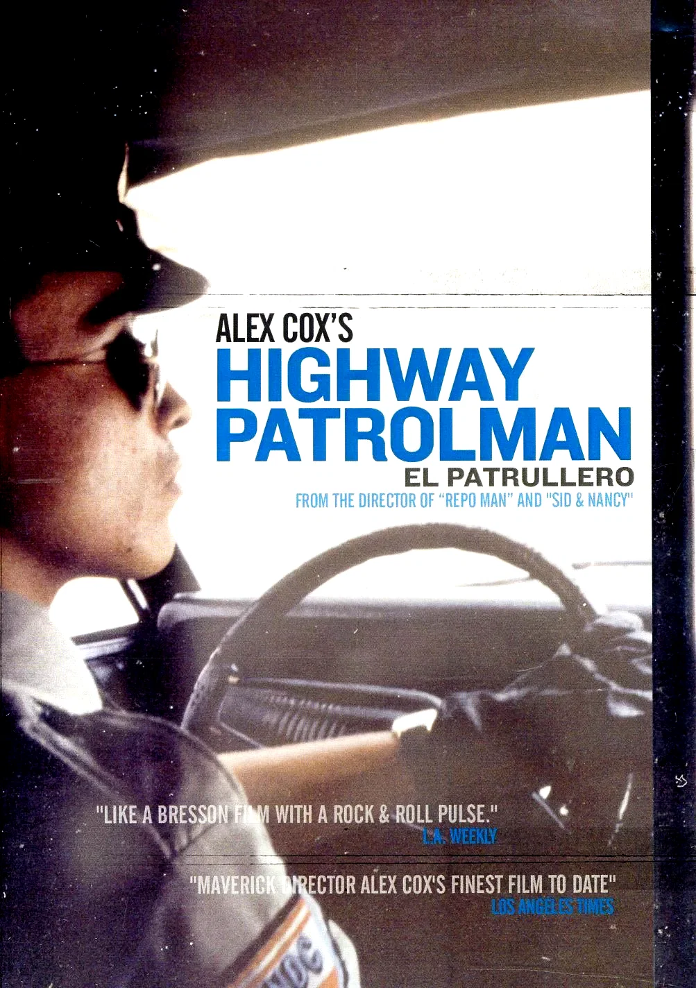 Affiche du film : Highway patrolman
