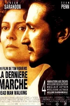 Affiche du film Dead man walking