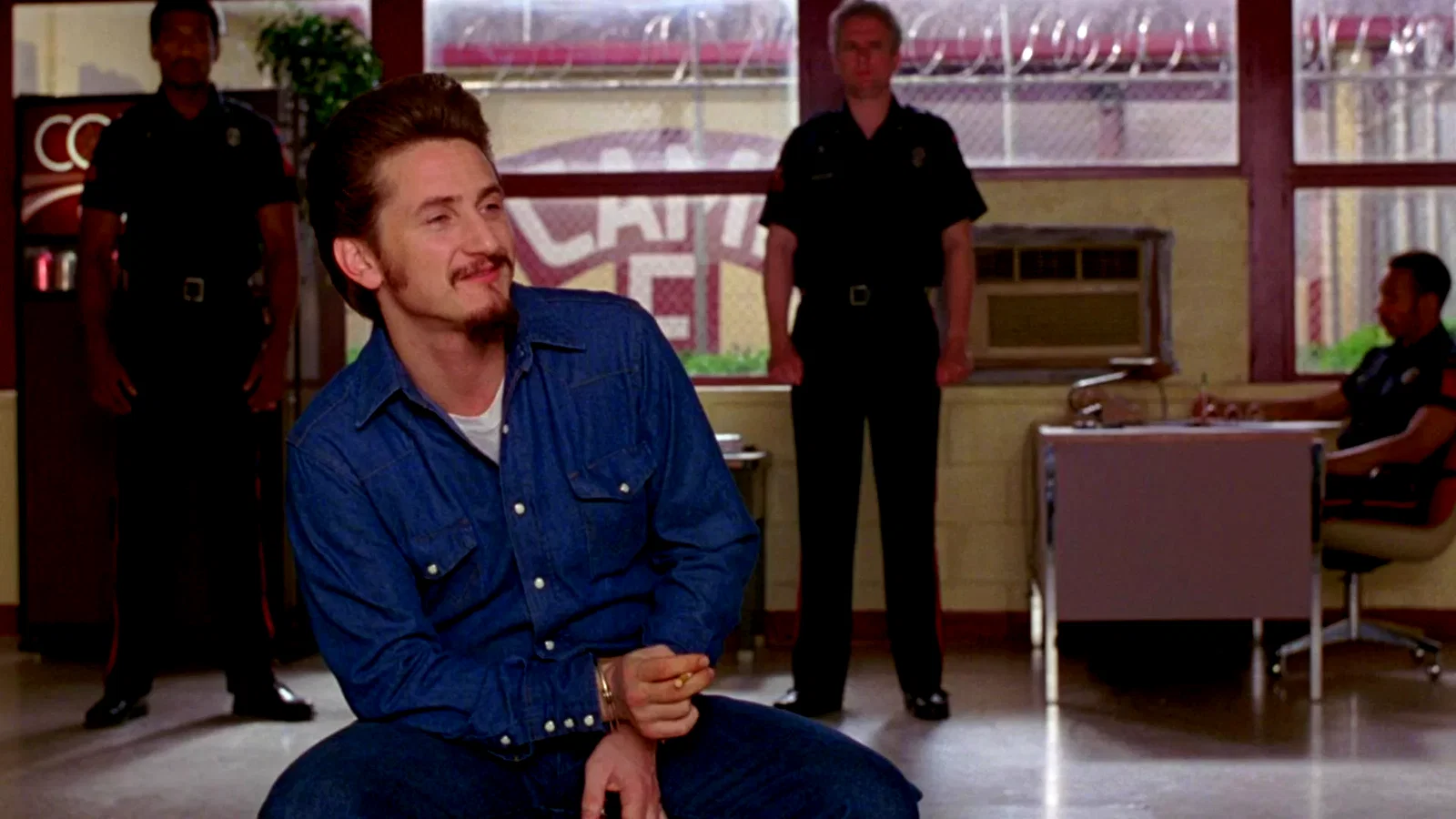 Photo 3 du film : Dead man walking