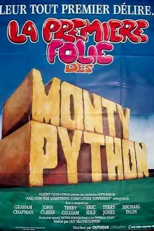 Affiche du film : La première folie des Monty Python
