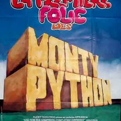 Miniature photo du film : La première folie des Monty Python