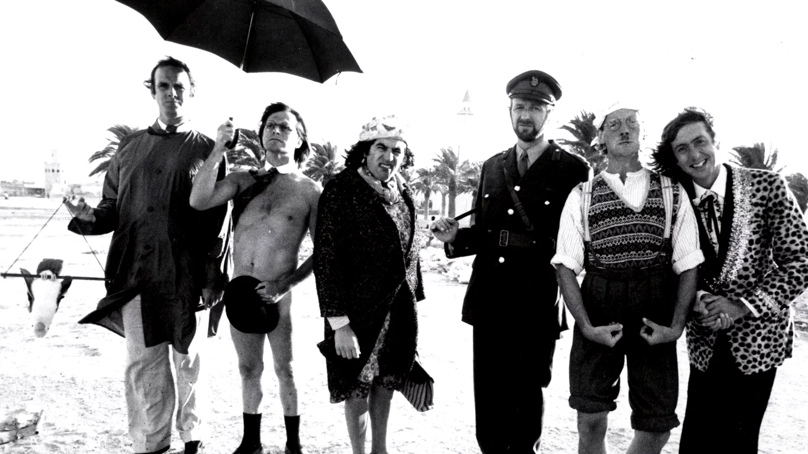 Photo 2 du film : La première folie des Monty Python