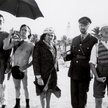 Miniature photo du film : La première folie des Monty Python