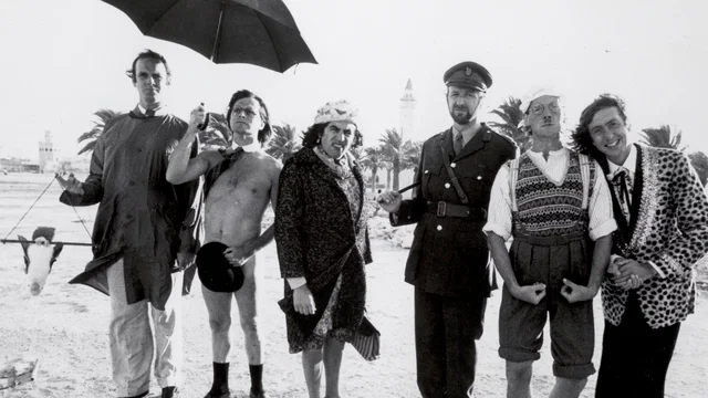 Photo 2 du film : La première folie des Monty Python