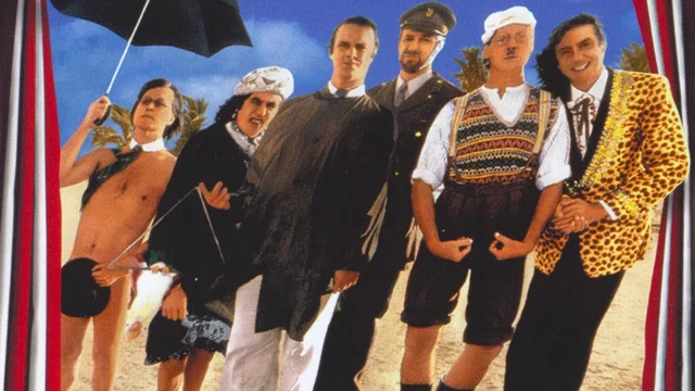 Photo 7 du film : La première folie des Monty Python