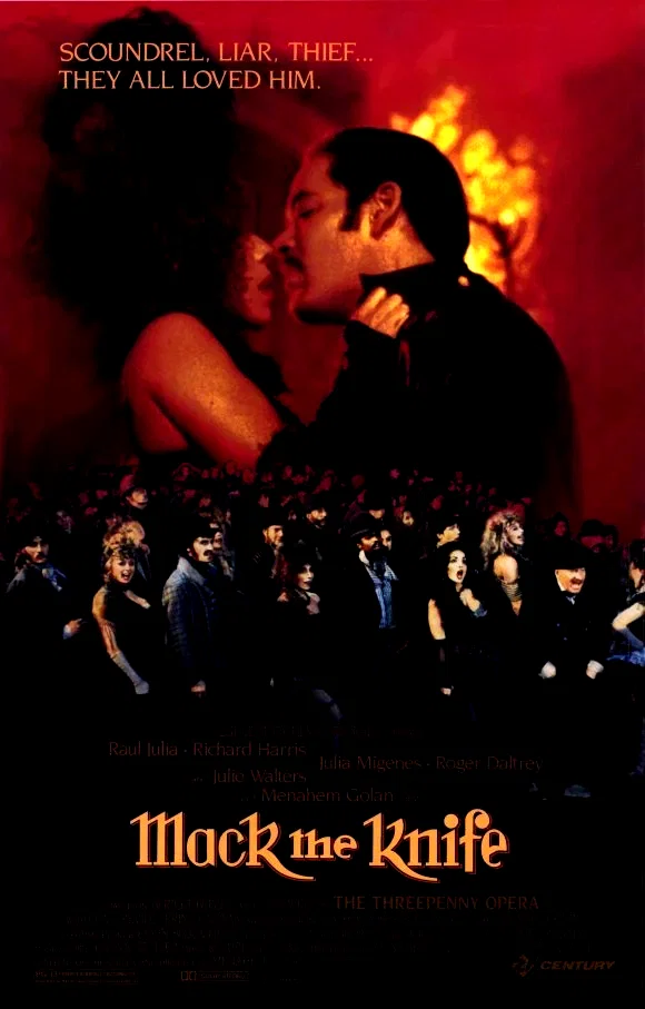 Affiche du film : The knife