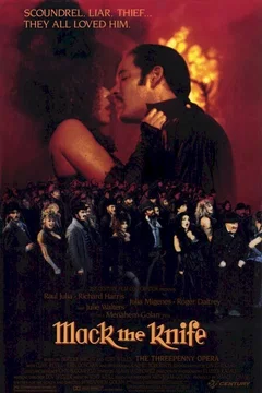 Affiche du film The knife