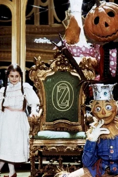 Affiche du film Oz un monde extraordinaire