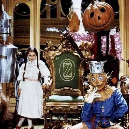 Miniature photo du film : Oz un monde extraordinaire