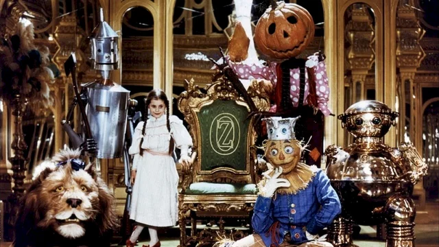 Affiche du film : Oz un monde extraordinaire