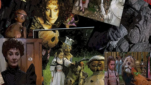 Photo du film : Oz un monde extraordinaire