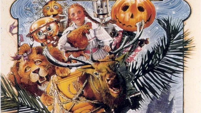 Photo du film : Oz un monde extraordinaire