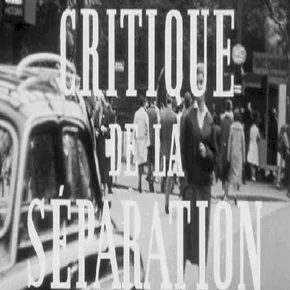 Photo du film : Critique de la séparation
