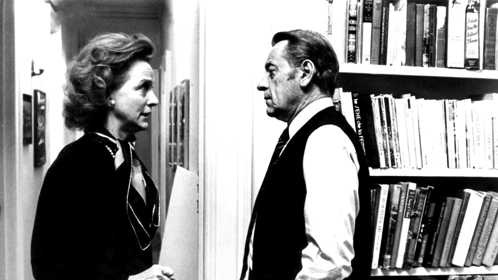 Photo 4 du film : Network, main basse sur la télévision