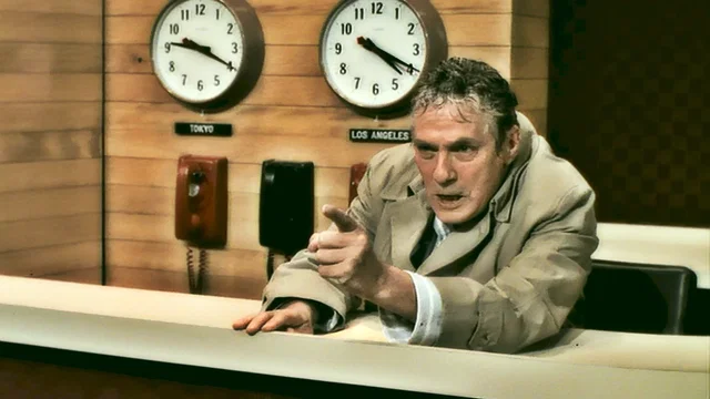 Photo 6 du film : Network, main basse sur la télévision