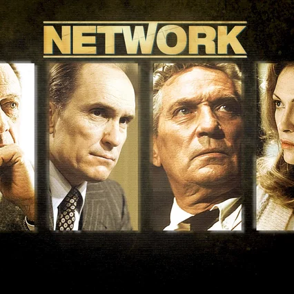 Miniature photo du film : Network, main basse sur la télévision