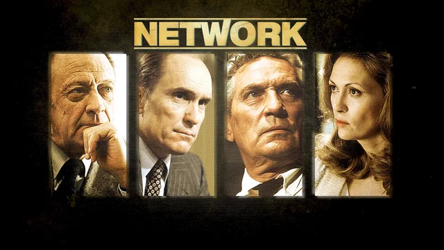 Photo 12 du film : Network, main basse sur la télévision