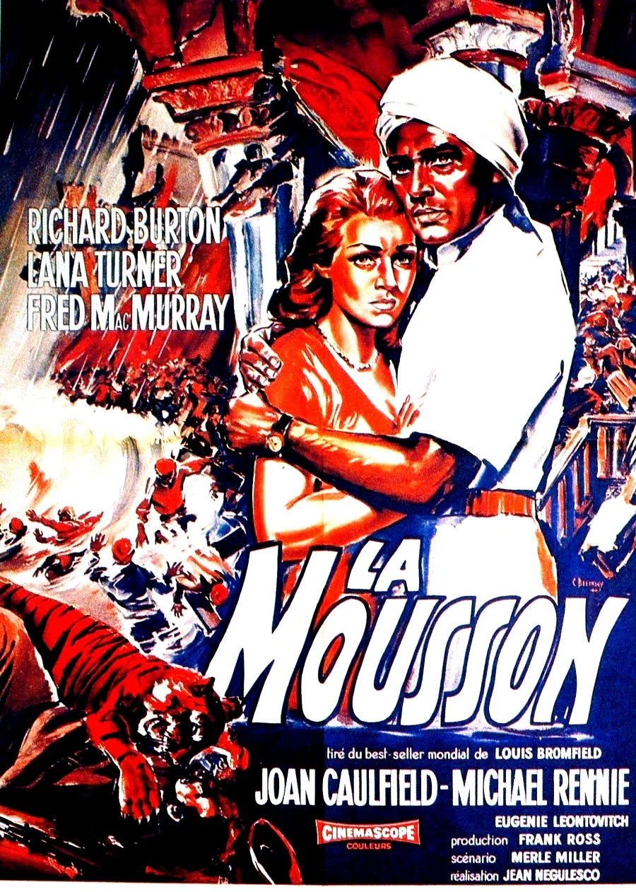 Affiche du film : La mousson