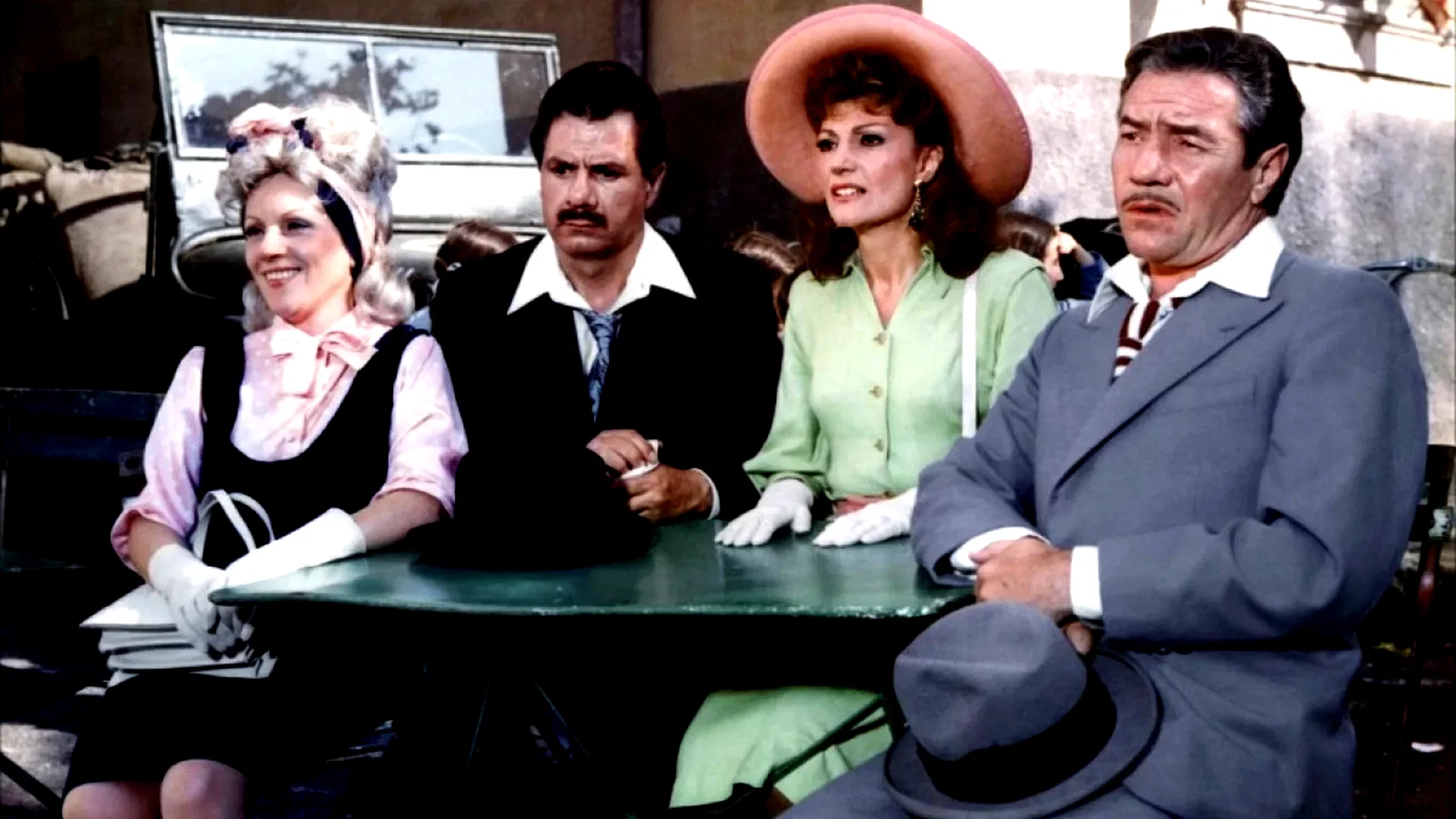 Photo 2 du film : Le viager