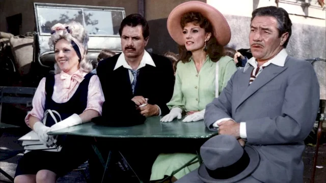 Photo du film : Le viager