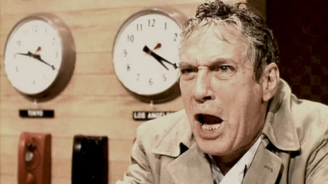 Photo 18 du film : Network, main basse sur la télévision