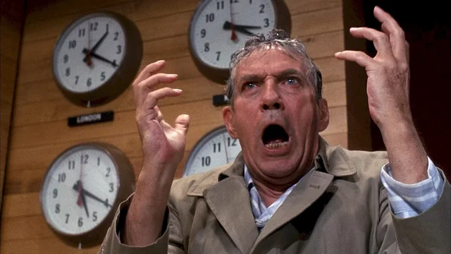 Photo 22 du film : Network, main basse sur la télévision