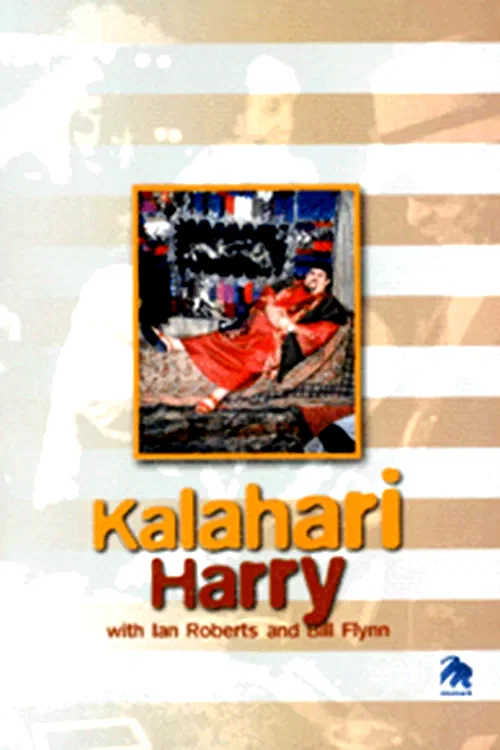 Affiche du film : Kalahari