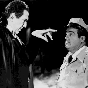 Photo du film : Deux nigauds contre frankenstein