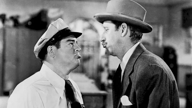 Photo 2 du film : Deux nigauds contre frankenstein