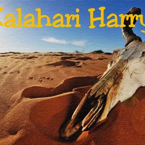 Photo du film : Kalahari