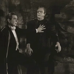 Photo du film : Deux nigauds contre frankenstein